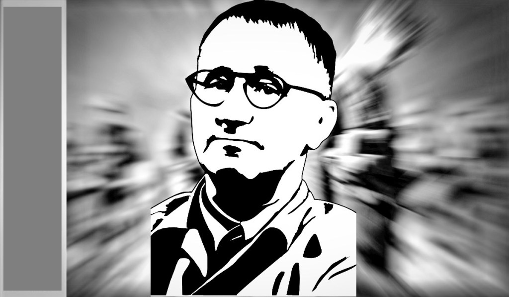 برتولت برشت تصمیم (نمایشنامۀ آموزشی) – حمید&nbsp;محوی