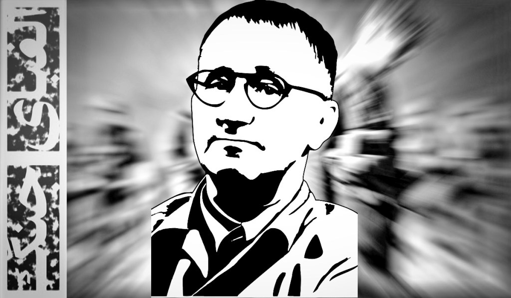 الفبای جنگ – برتولت برشت – حمید&nbsp;محوی