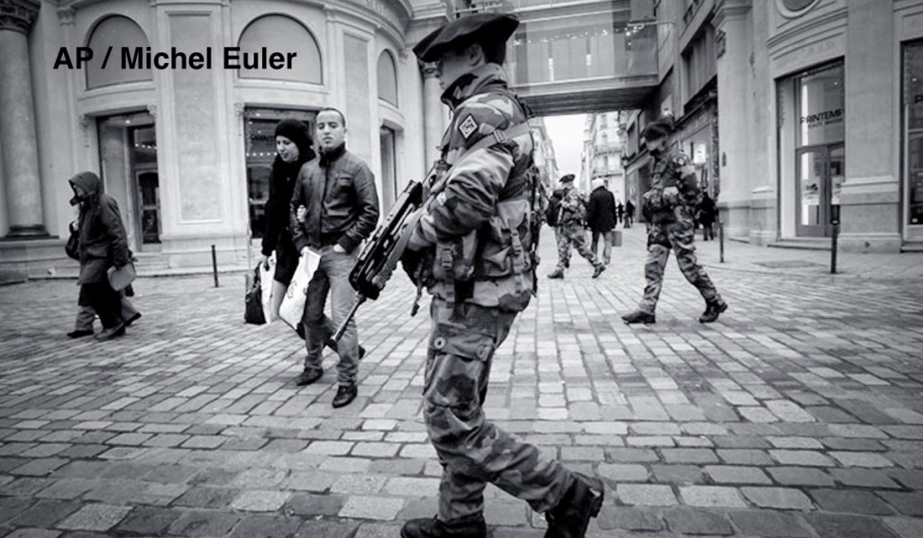 اظهارات یک استعمارگر