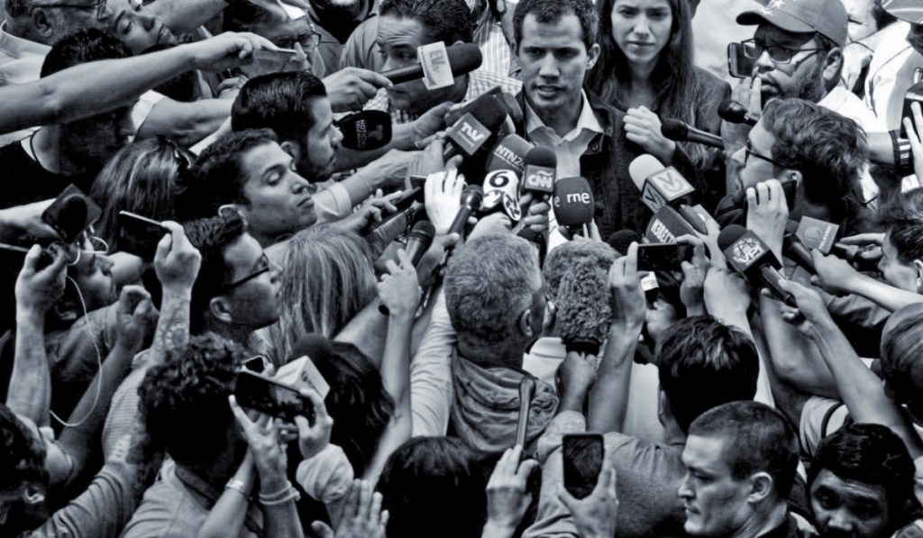 بررسی واقعیت‌ها در&nbsp;ونزوئلا