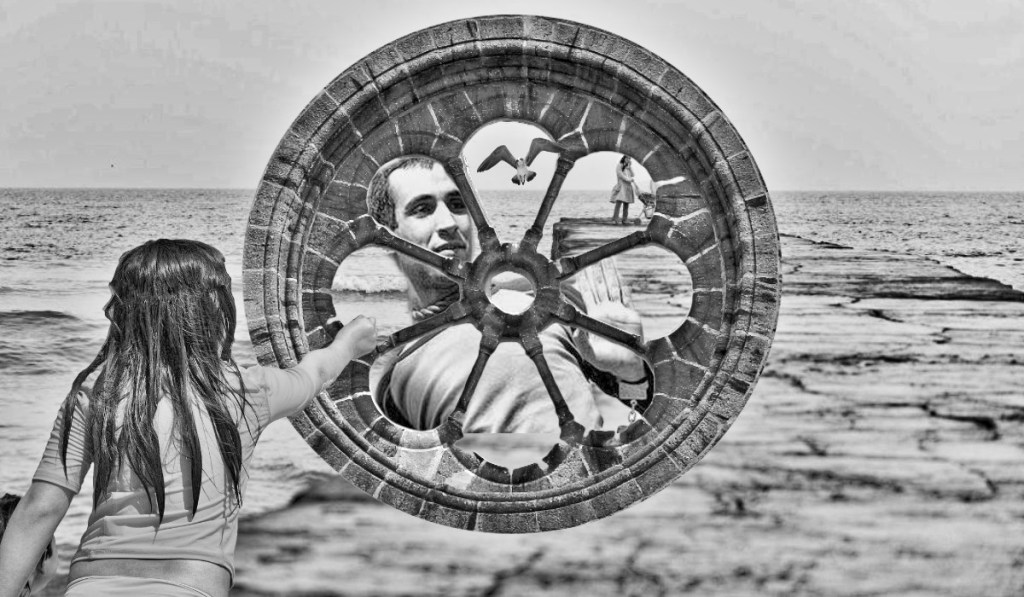 آنجا که گزمه ها قدیسانند – ظفردخت خواجه&nbsp;پور