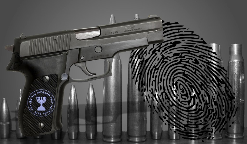 ماشین سیاسی کشتار, برخیز و بکش: روایتی از ترور‌های&nbsp;موساد