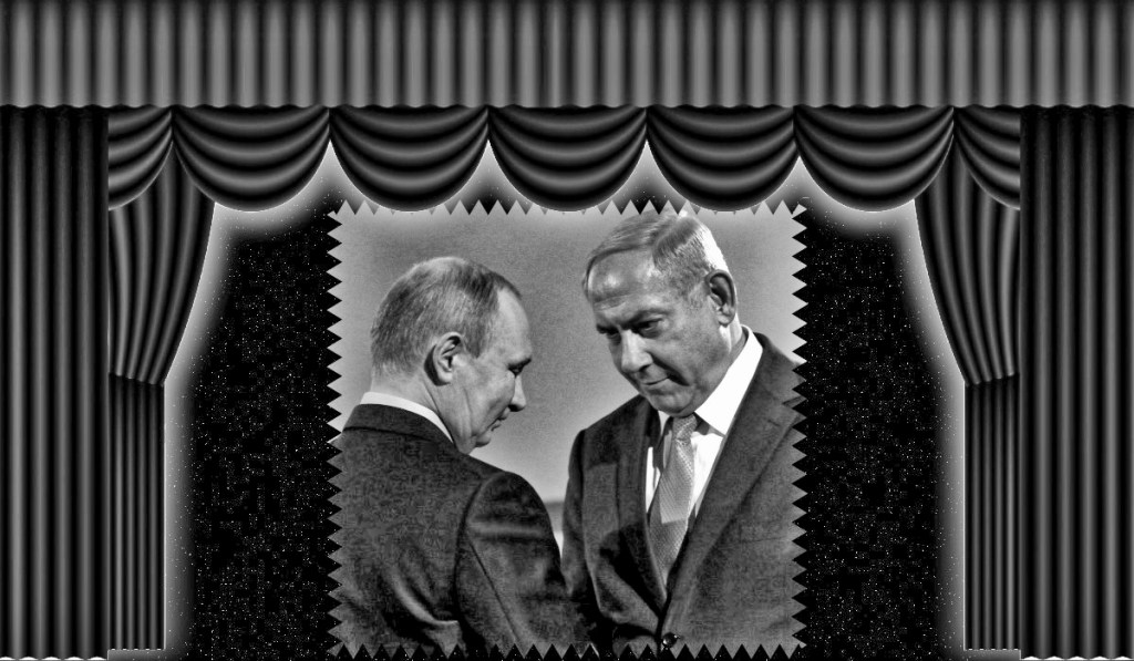 آمریکن هرالد تریبیون: نتانیاهو در مورد حمایت روسیه از اسرائیل در برابر حضور ایران در سوریه دروغ می&nbsp;گوید