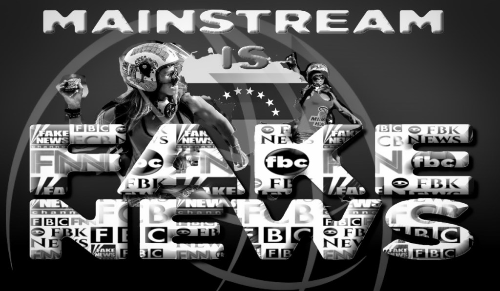 آیا محصولات کارخانه ساخت «اخبار جعلی» آمریکاعلیه ونزوئلا کاهش یافته&nbsp;است؟