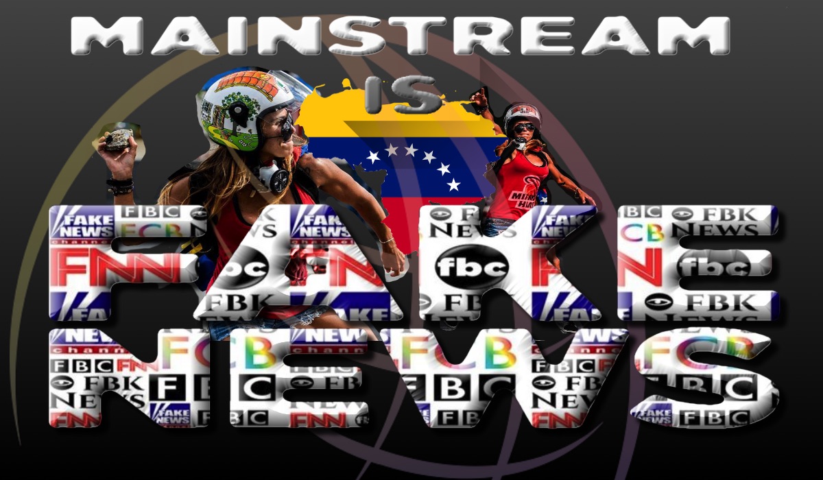 venezuela_mainstream is fake