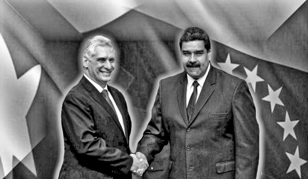 تروئیکای امید: کوبا، ونزوئلا،&nbsp;نیکاراگوئه