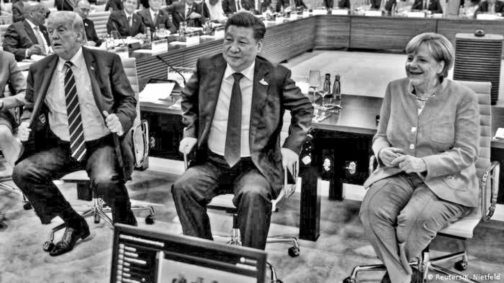 اصرار آلمان بر استراتژی ضد&nbsp;چین