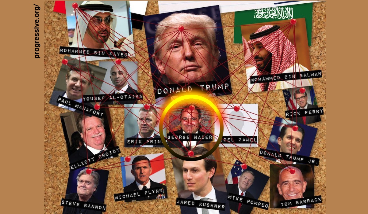 george nader connection