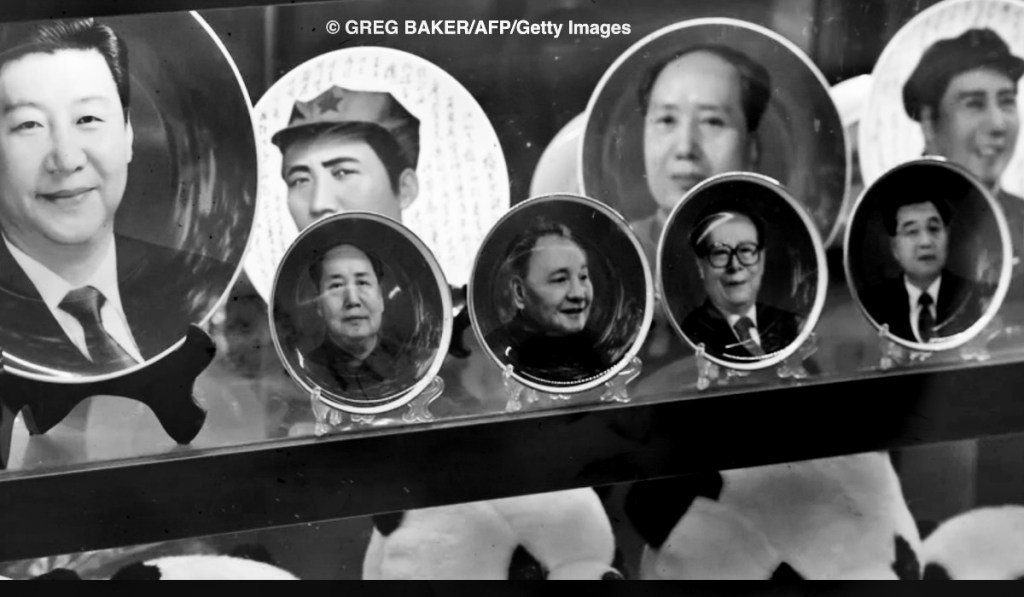 چین در جهان – حزب کمونیست استرالیا – آمادور&nbsp;نویدی