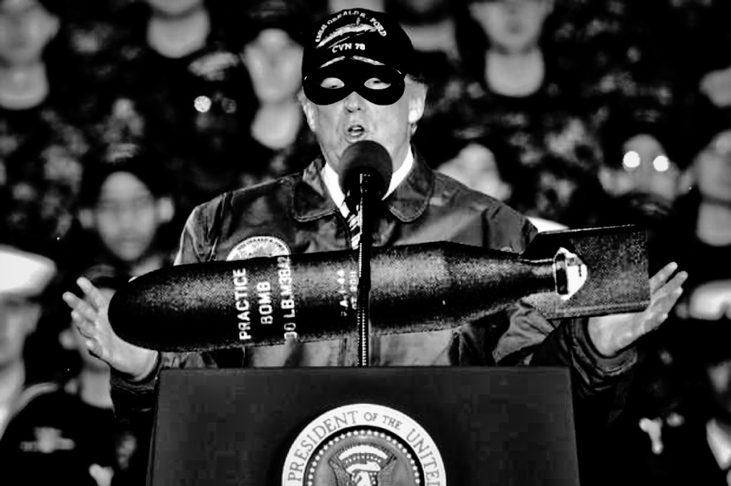 دیپلوماسی کشتی توپدار در تنگه&nbsp;هرمز