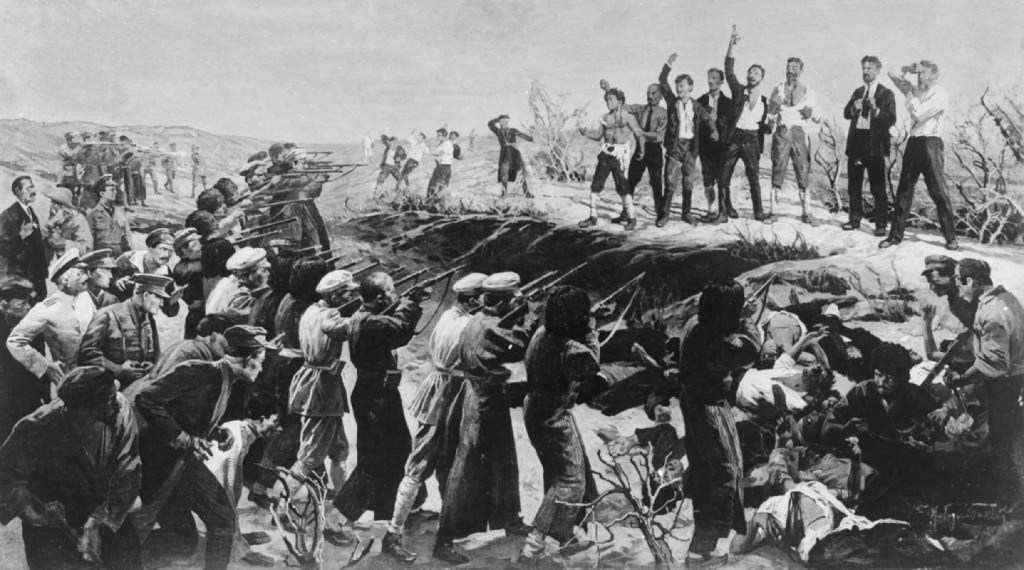 قتل مجدد کمون