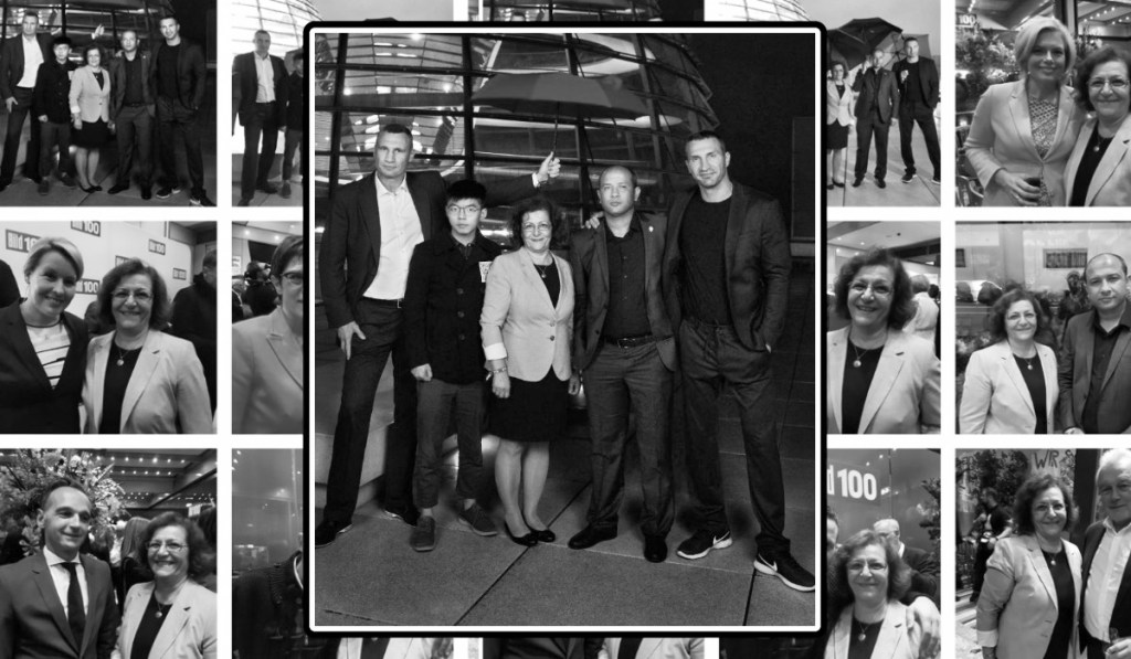 رفیق مینا احدی مدیر اطلاعات ملی آمریکا&nbsp;شد