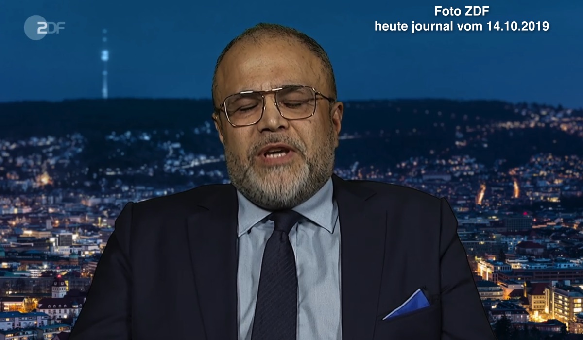 heute journal vom 14.10.2019