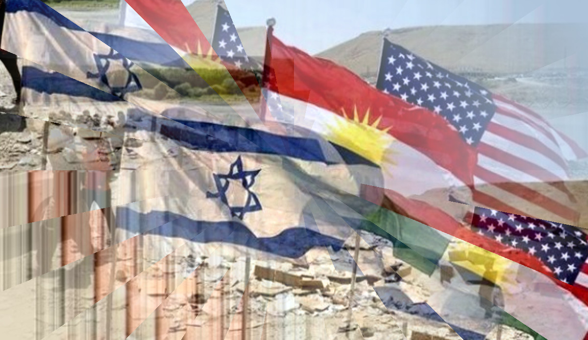 احزاب کرد ایرانی با هدف ایجاد جنگ داخلی، اتحاد تشکیل دادند