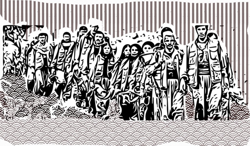 تبارشناسی مسئله کُرد – تی یری میسان – حمید محوی – قسمت&nbsp;دوم