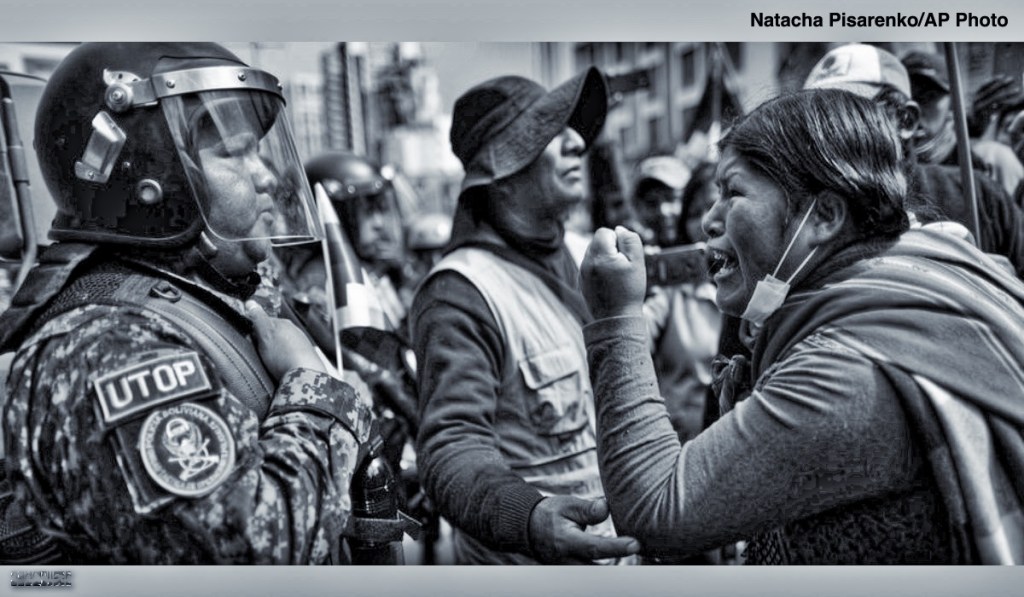 گزارشی از مهمترین تحولات آمریکای لاتین در سال&nbsp;۲۰۲۰