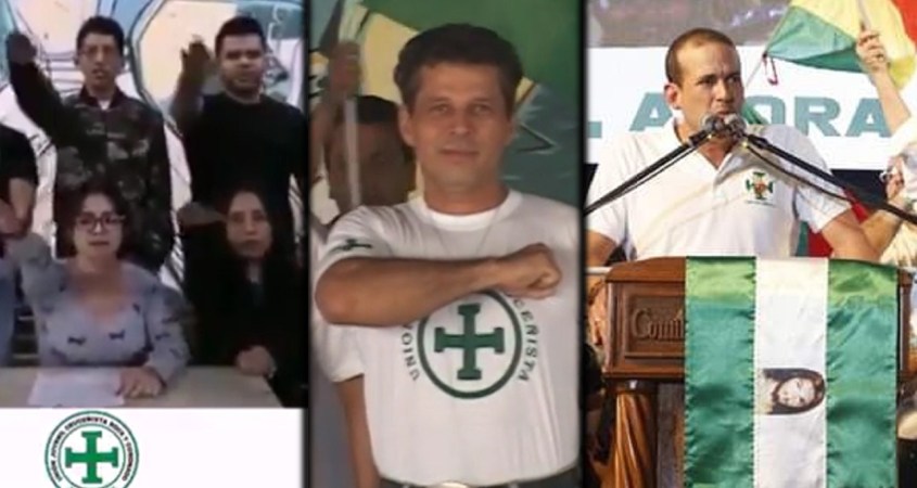 Union-Juvenil-Cruceñista-Bolivia-fascists