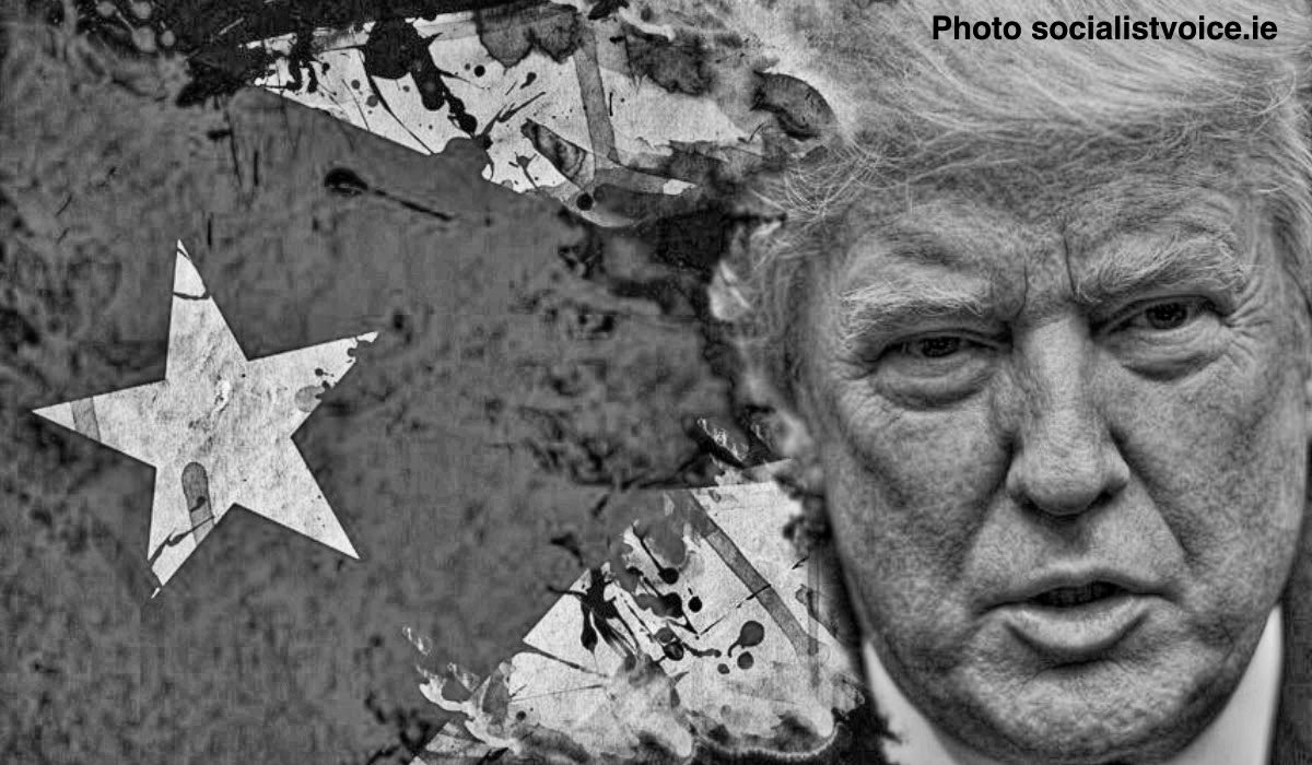 لغو فوری محاصره جنایتکارانۀ آمریکا علیه کوبا