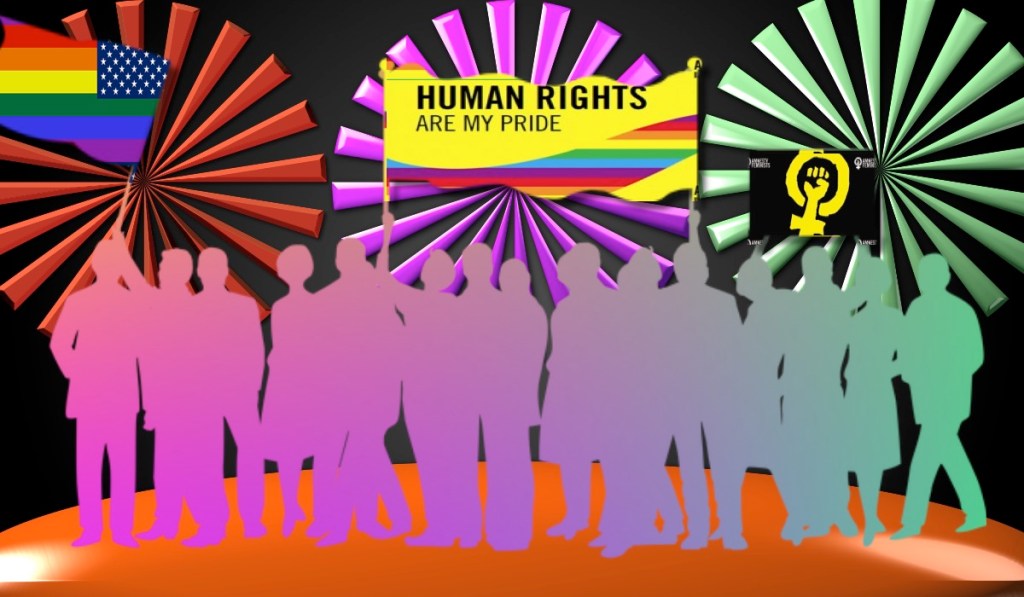 کنار زدن پرده در روز جهانی حقوق بشر: چگونه غزه تناقض آشکار ارزش‌های غربی و حقوق بشر را عریان&nbsp;کرد.