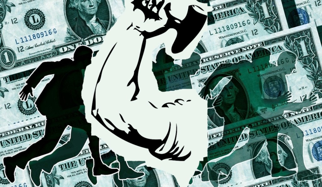 سرمایه‌داری و غارت -۳&nbsp;(پایانی)