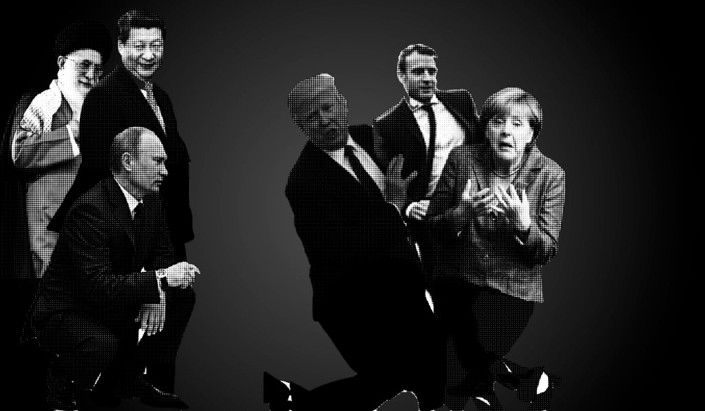 هراس از شرق