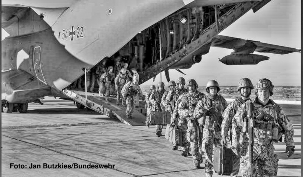 از فاجعۀ افغانستان هیچ درسی نیاموختند – مانلیو دینوچی – حمید&nbsp;محوی