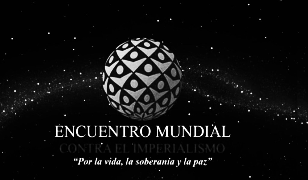 بیانیه پایانی همایش جهانی علیه امپریالیسم – برای زندگی، حاکمیت و&nbsp;صلح
