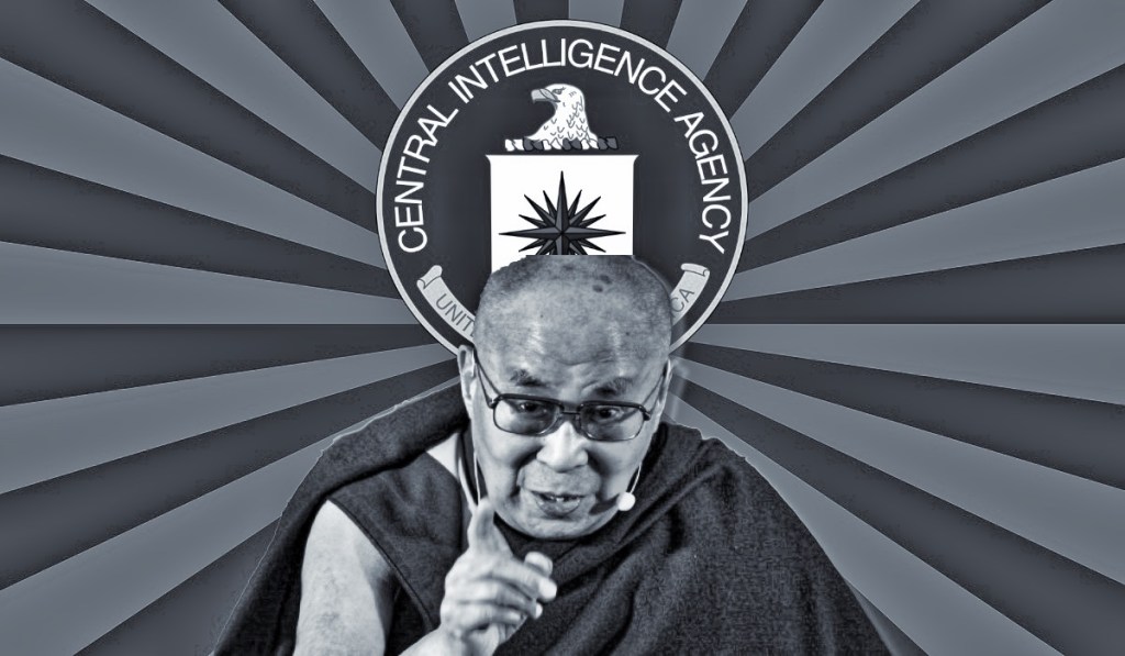 پروژه سی آی إ برای تجزیه چین و رابطه مشکوک میان لابی صهیونیسم و راهبان تبت – دکتر ابراهیم علوش- احمد&nbsp;مزارعی