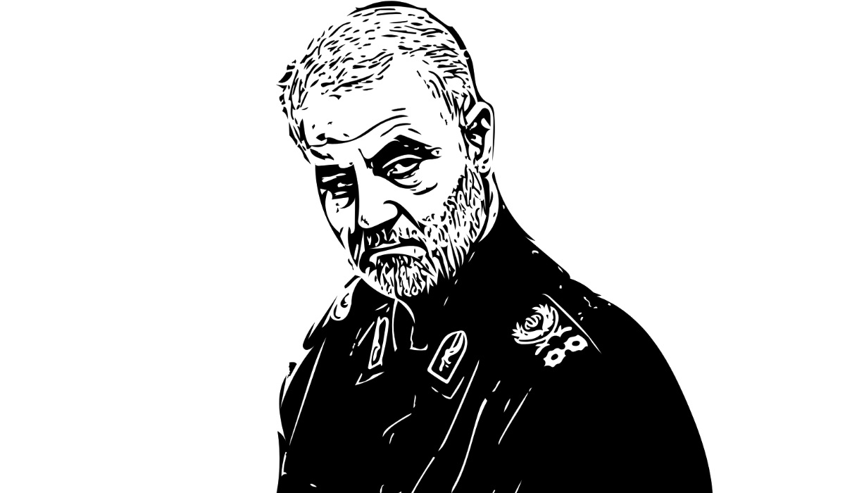 ژئوپلیتیک سلیمانی، یک سال بعد – پپه اسکوبار  – حمید محوی