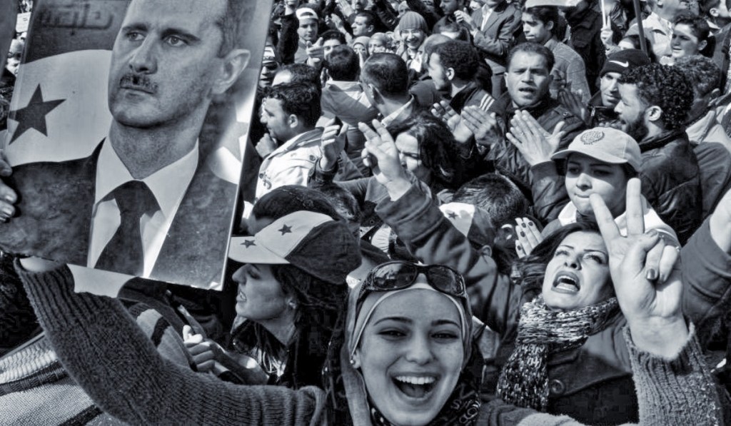 آمریکا تروریست ها را برای ضربه زدن به انتخابات سوریه آماده می&nbsp;کند