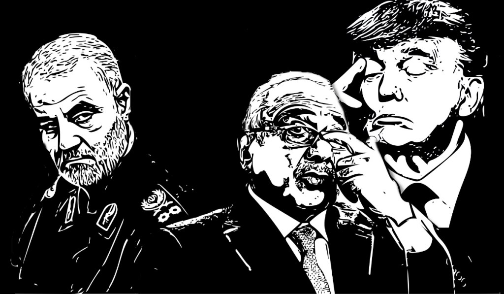 پشت پرده قتل سلیمانی – فدریکو پیراچینی – حميد&nbsp;بهشتي