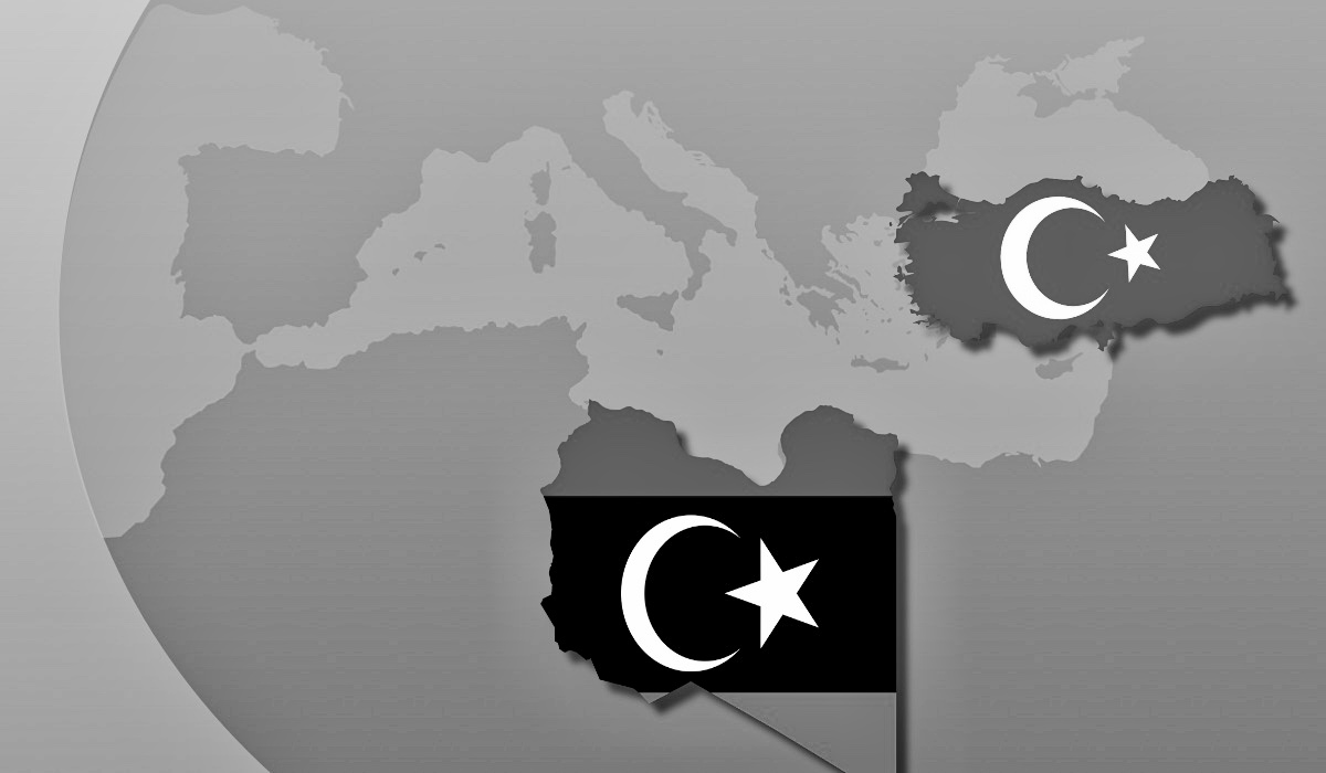 جنگ گاز در دریای مدیترانه – مایک ویتنی – آمادور نویدی