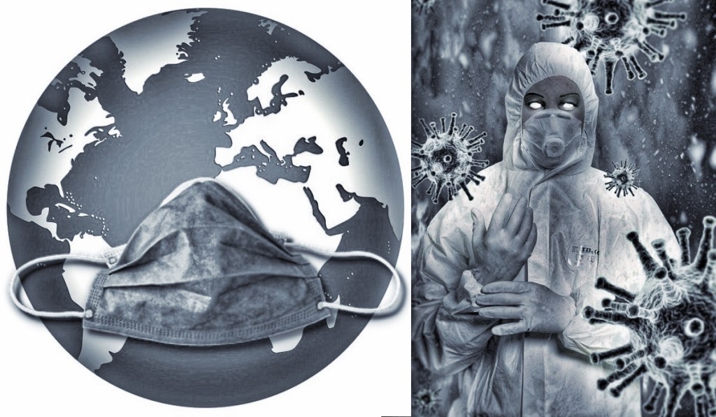 کروناویروس – نتایج مگا افسردگی قریب الوقوع… – پیتر کونیگ – حمید&nbsp;محوی