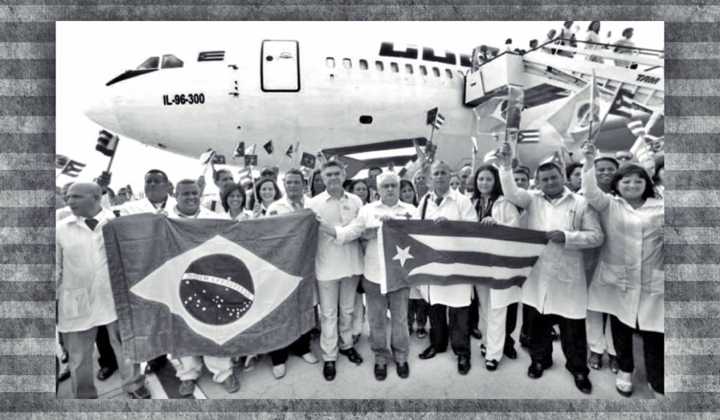 چرا کادر پزشکی کوبا مستحق دریافت جایزه نوبل&nbsp;است؟