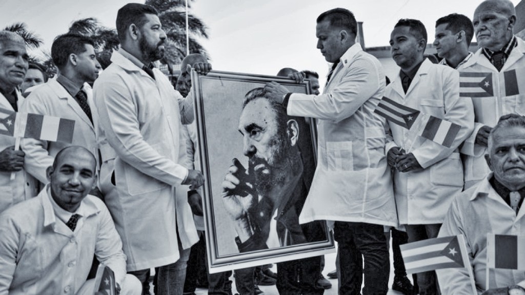 آمریکا ، کوبا را از فهرست دریافت کمک خارج&nbsp;کرد