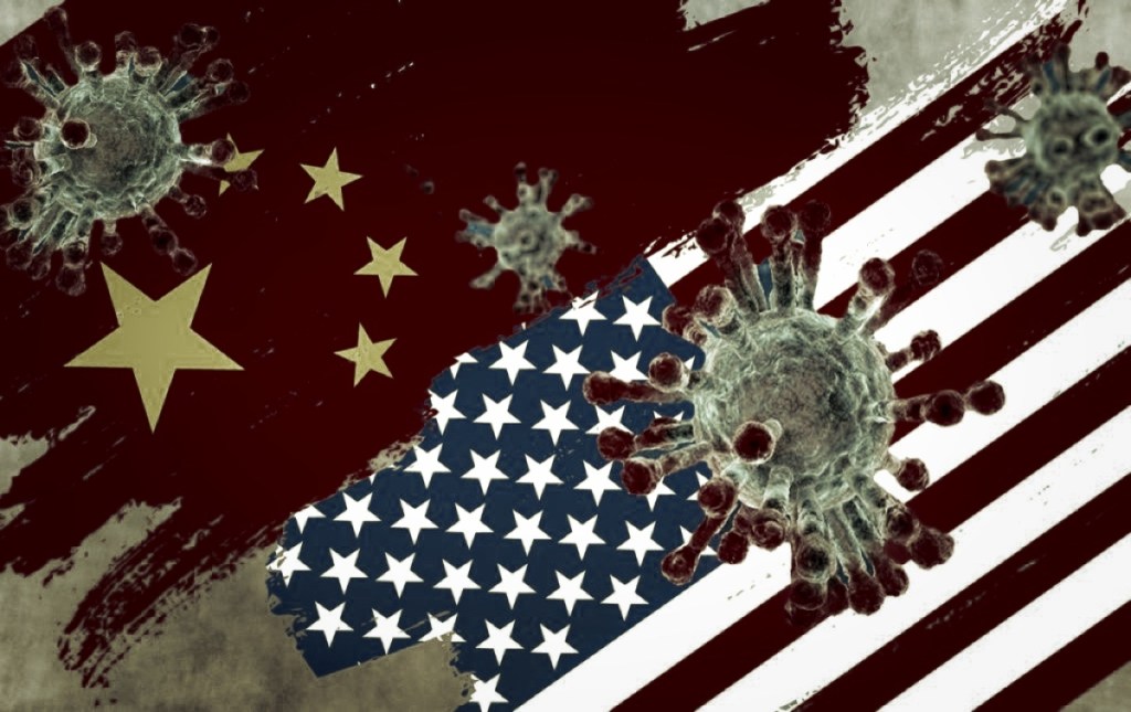 بسیج چین در جنگ ترکیبی علیه ایالات متحدۀ آمریکا – پپه اسکوبار – حمید&nbsp;محوی