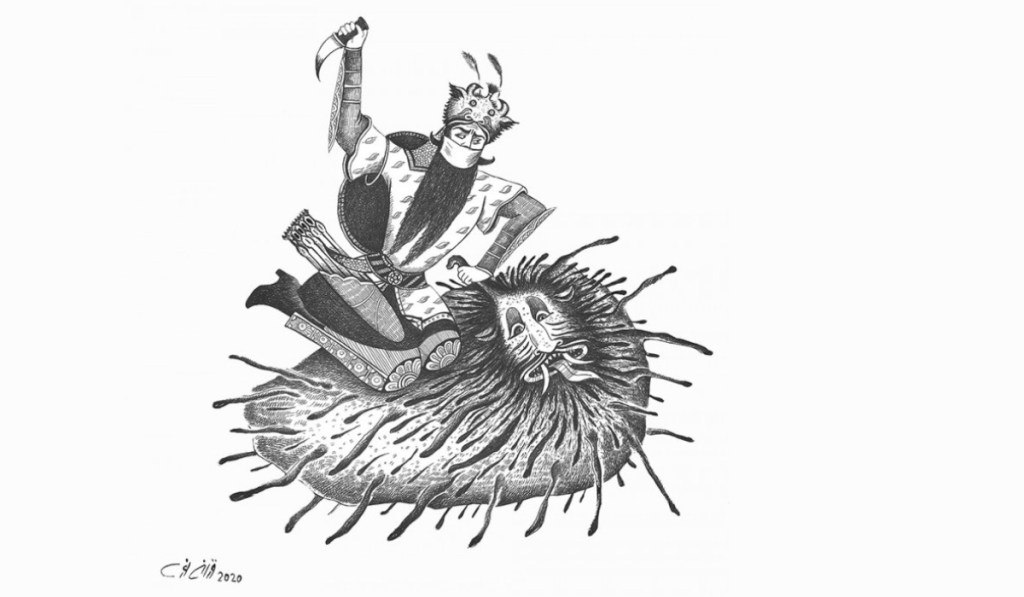 بی رحمی غرب