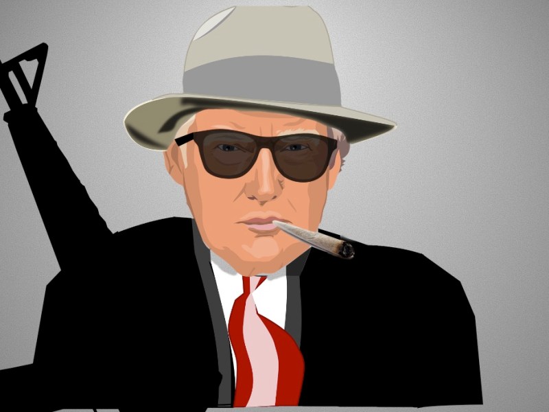 خودشیفتگی نظامی ترامپ و افول استراتژیک امپراتوری&nbsp;آمریکا