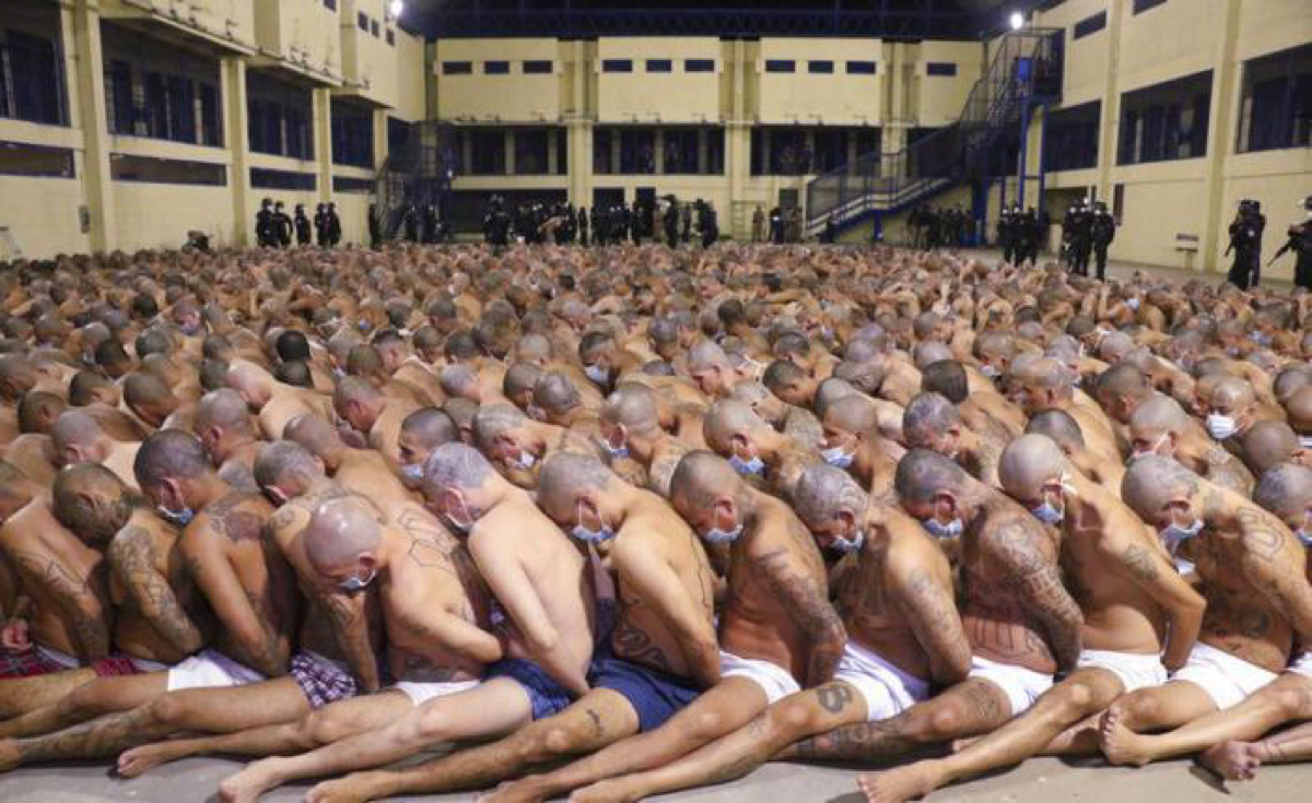 elsalvador gefaengnisse