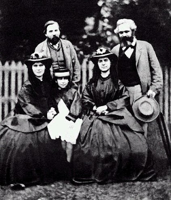 ENGELS-JENNY-LAURA-MARX-ELEANOR