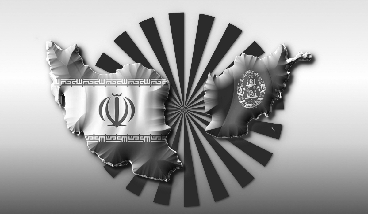 امریکا در پی تشدید تنش میان افغانستان و ایران
