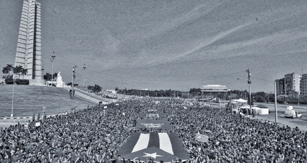 کوبا: اول ماه مه در سال&nbsp;همه‌گیری