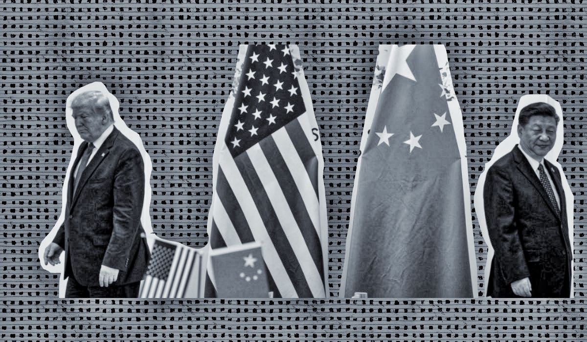 فراتر از یک جنگ تجاری