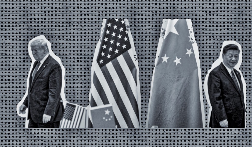 فراتر از یک جنگ&nbsp;تجاری