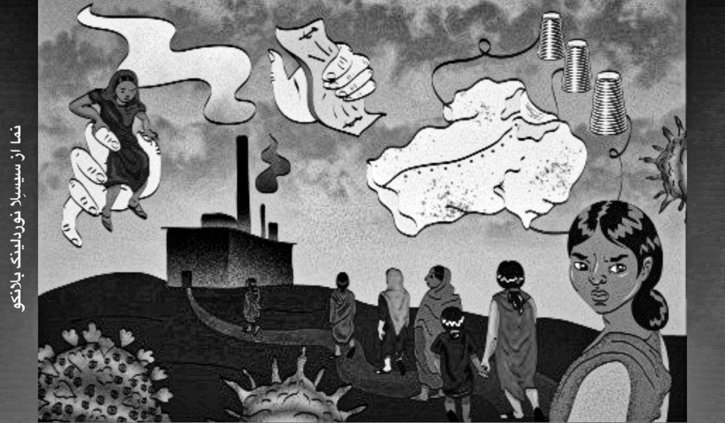 فاجعه برای زنان و مردان لباسدوز بنگلادژ به چه معنی&nbsp;است