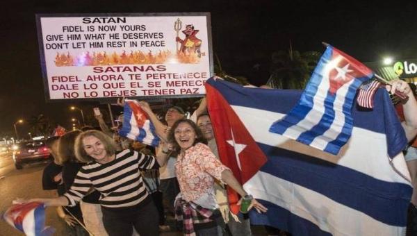 خنثی سازی حملات تروریستی در&nbsp;کوبا