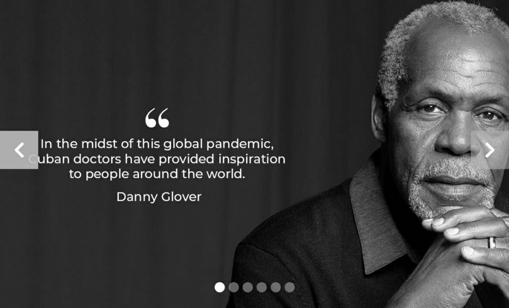 امضا کنیم: جایزه صلح نوبل برای بریگاد پزشکی&nbsp;کوبا