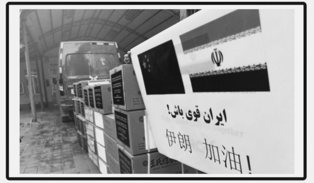 همکاری ایران و چین باید از ۶ سال پیش آغاز&nbsp;می‌شد