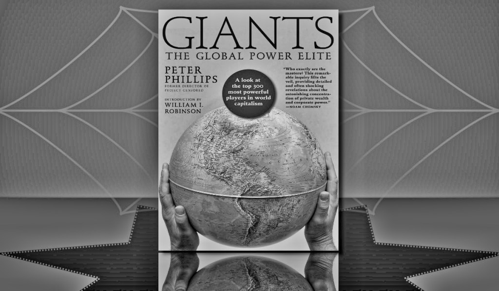 غول ها؛ نخبگان قدرت جهان&nbsp;سرمایه