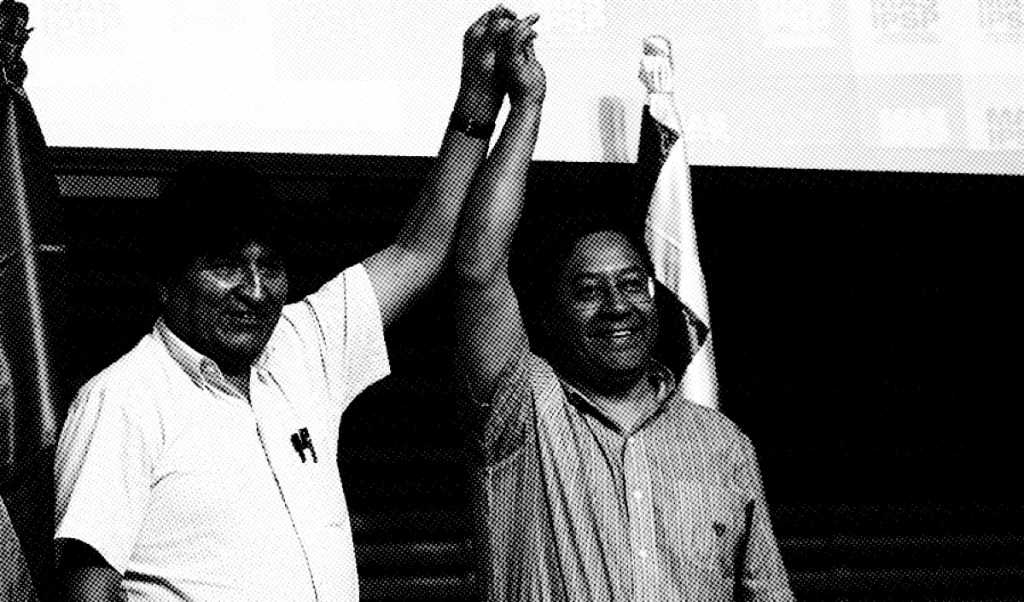 سیاستمدار بولیویایی: هدف کودتا، تسلط بر منابع بولیوی و جلوگیری از روابط با  ایران، روسیه و چین&nbsp;بود.